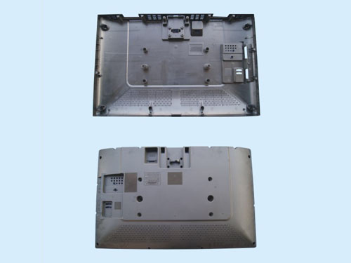 電視（shì）機模具殼表麵色差案例
