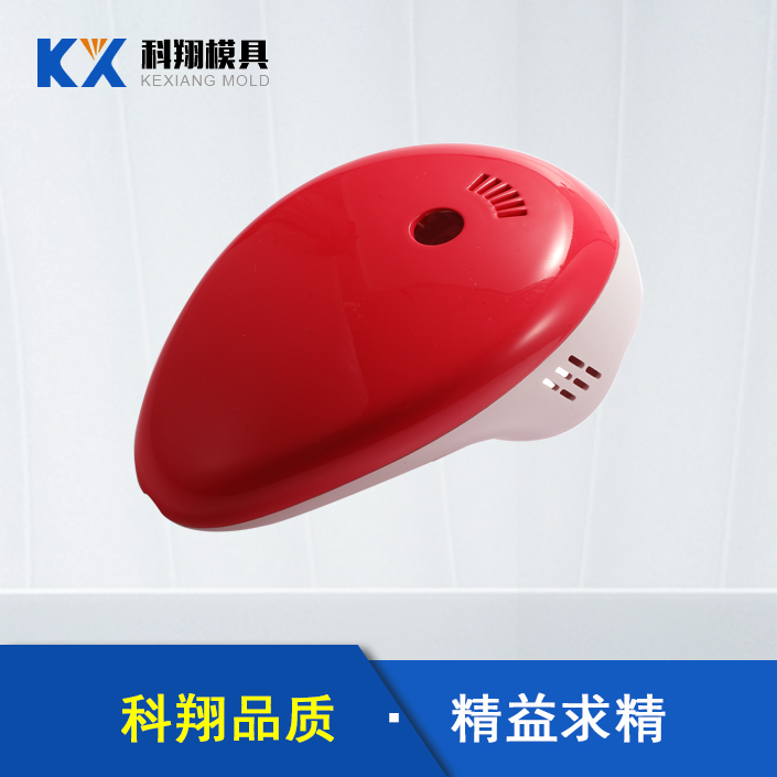 塑膠模具是什麽，塑膠模具加工顏（yán）色分配不均勻怎麽解決？