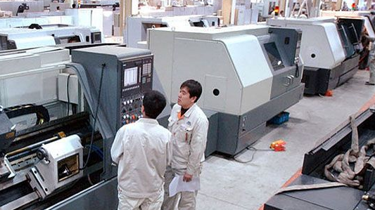 格力數（shù）控機床上市為中國工業製（zhì）造再（zài）添新翼