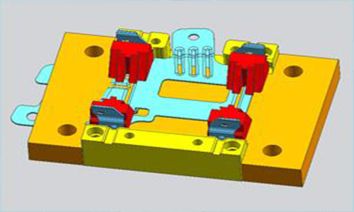 模具設計（jì）的內容與步驟