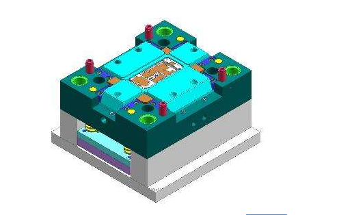 模架與（yǔ）結構件設計（jì）
