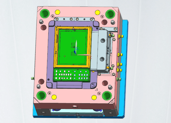 模具行（háng）業六大問題影響模具產業的發展