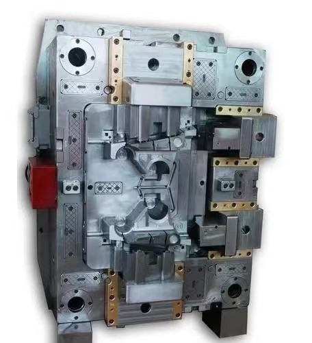 注（zhù）塑成型原理