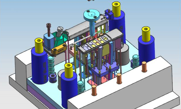 提高模具（jù）質量的（de）十大因素